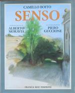 Senso. Introduzione di Alberto Moravia. Illustrazioni di Piero Guccione
