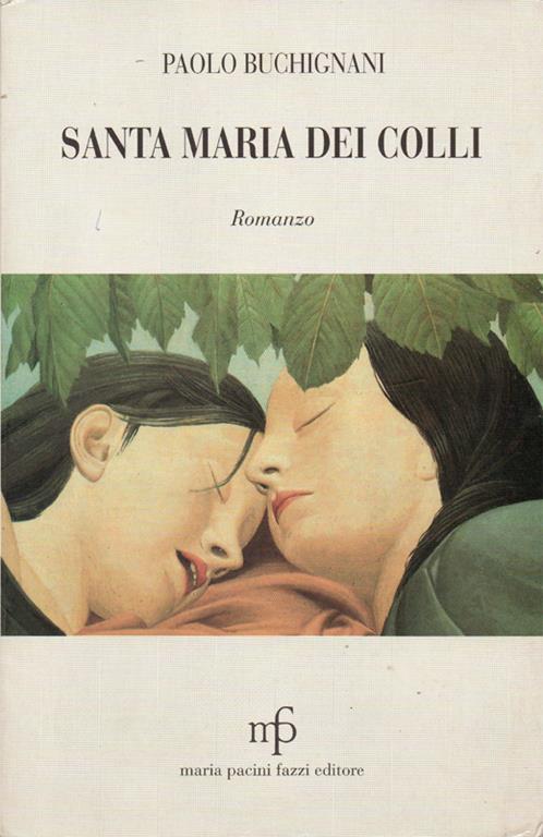 Santa Maria dei Colli - Paolo Buchignani - copertina