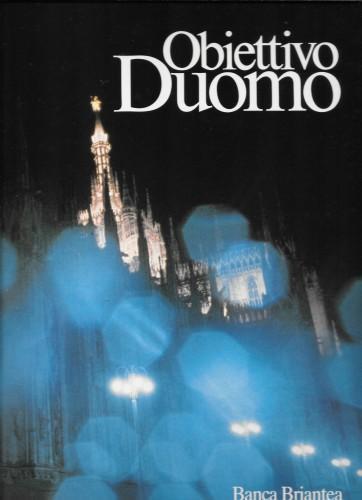Obiettivo Duomo - Gianfranco Ravasi - copertina