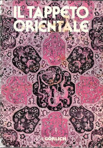 Il tappeto orientale - Ugo Tolomei - copertina