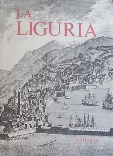 La Liguria - Arrigo Pecchioli - copertina