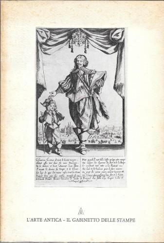 Jacques Callot. Nancy 1594-1635 - copertina