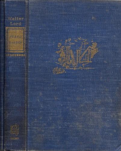 Le due ore di Pearl Harbor - Walter Lord - copertina