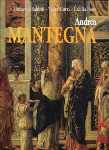 Andrea Mantegna - copertina