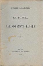 La poesia di Rabindranath Tagore