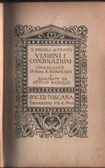 Visioni e consolazioni volgarizzate da Mons. A. Pisaneschi