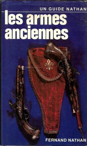 Les armes anciennes - Madeleine Morin - copertina
