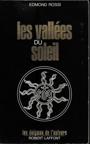 Les vallées du soleil - copertina