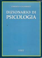 Dizionario di psicologia