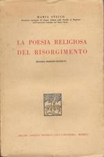 La poesia religiosa del Risorgimento