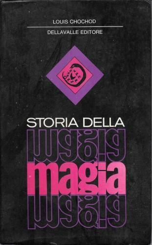 Storia Della Magia - Louis Chochod - copertina