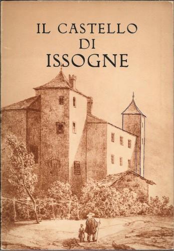 Il castello di Issogne - Giustino Boson - copertina