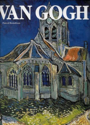 Van Gogh - Pascal Bonafoux - copertina