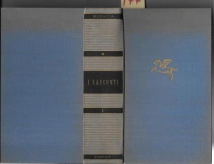 I Racconti - Franco Bandini - copertina