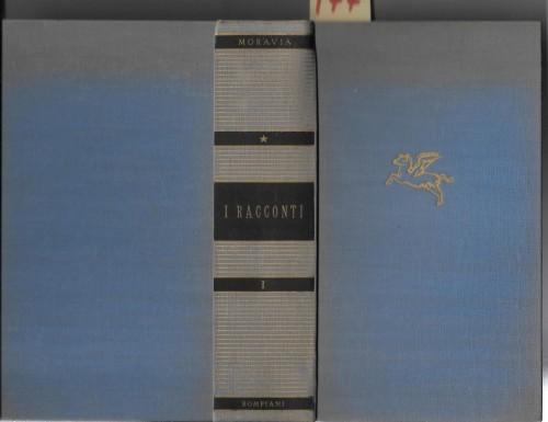 I Racconti - Franco Bandini - copertina