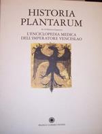 Historia Plantarum. L'enciclopedia medica dell'imperatore Venceslao, 2 voll. + CD-ROM