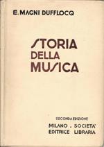 Storia della musica, in 2 voll
