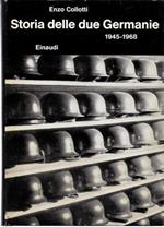 Storia delle due Germanie 1945-1968