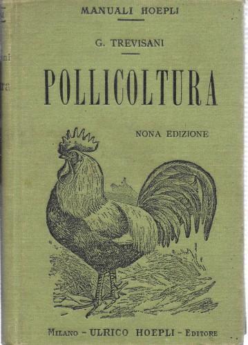 Pollicoltura - G. Trevisani - copertina