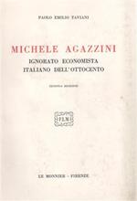Michele Agazzini, ignorato economista italiano dell'Ottocento
