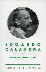 Edoardo Calandra