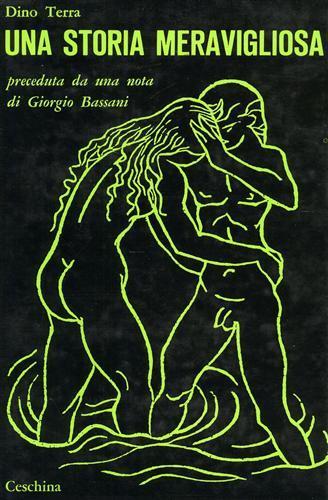 Una storia meravigliosa - Dino Terra - copertina