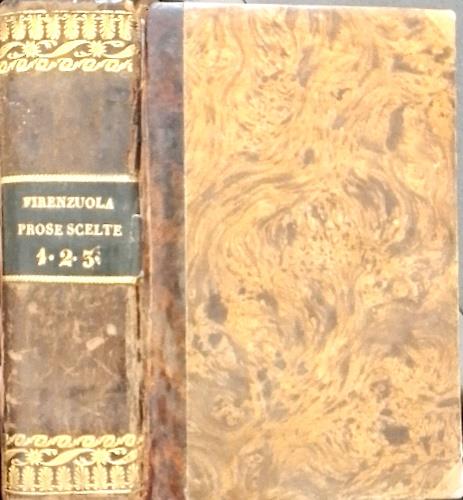 Prose scelte di Agnolo Firenzuola ad uso della gioventù