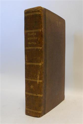 Compendio di medicina pratica - A. Spedalieri - copertina