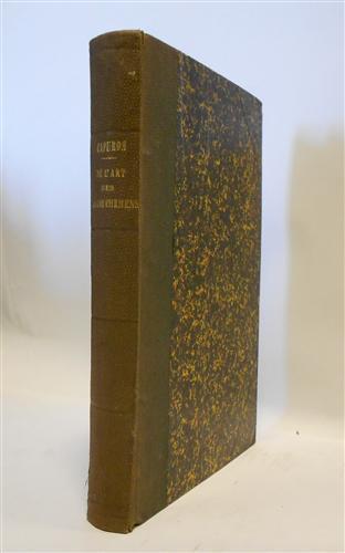 Cours theorique et pratique d'accouchemens, dans lequel on expose les principes de cette branche de l'art, les soins que la femme exige pendant et apres le travail, ainsi que les elemens de l'education physique et morale de l'enfant - Joseph Capuron - copertina