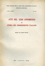 Storia del Risorgimento Italiano