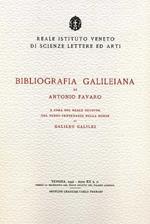 Bibliografia Galileiana