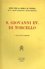 San Giovanni Evangelista di Torcello