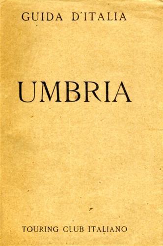 Umbria - copertina