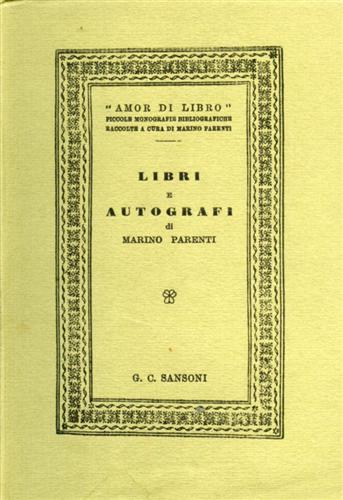 Firenze Libri