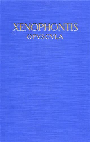 Opuscula - Senofonte - copertina