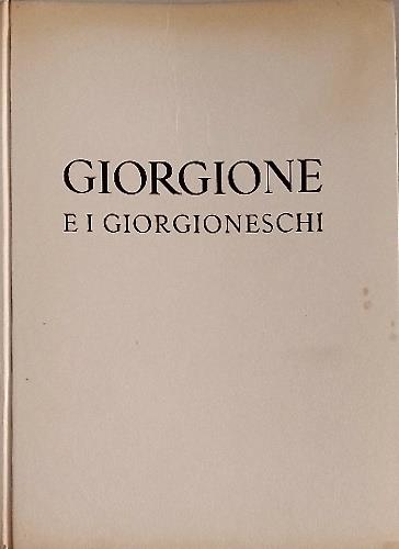 Giorgione e i giorgioneschi