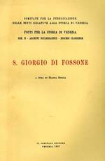 San Giorgio di Fossone