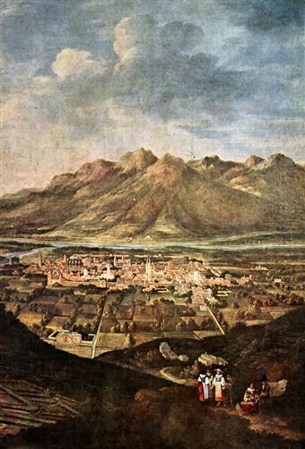 La Valle d'Aosta. Relazioni e comunicazioni. vol. I, II - copertina