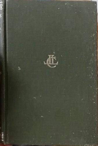 Jewish antiquities, books IX. XI