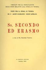 Ss. Secondo ed Erasmo. 1089 - 1199