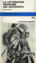 La letteratura francese del Novecento