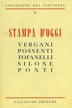 Stampa d'oggi