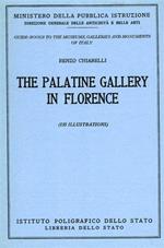 The Palatine Gallery in Florence