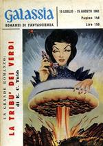 Galassia. La tribù dei verdi