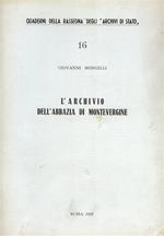 L' Archivio dell'Abbazia di Montevergine