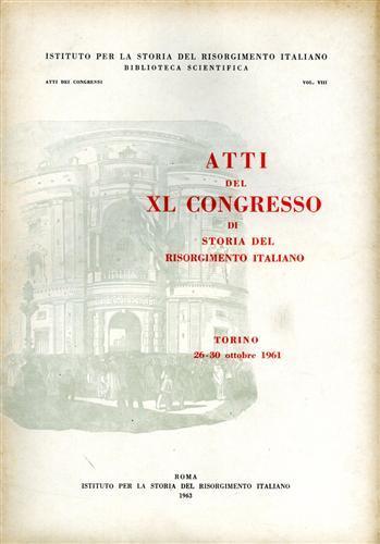Il nuovo Regno d'Italia, 1861 - copertina