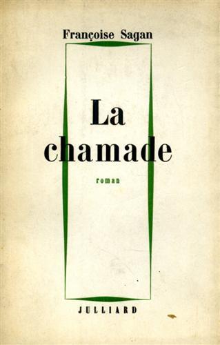 La chamade - Françoise Sagan - copertina