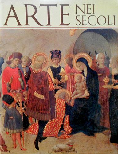 Arte nei secoli - copertina