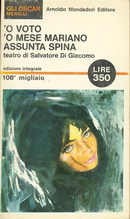 O Voto. ò Mese mariano. Assunta Spina