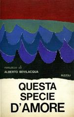 Questa specie d'amore